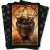 картинка Карты Таро "The Halloween Oracle cards" Blue Angel / Карты Оракула на Хэллоуин от магазина Gamesdealer.ru