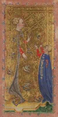 картинка Карты Таро "Cary-Yale Visconti" US Games / Таро Кэри-Йейл Висконти от магазина Gamesdealer.ru