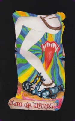 картинка Карты таро "Kabbalistic Visions" Schiffer Publishing / Каббалистические видения от магазина Gamesdealer.ru