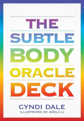 картинка Карты Таро "The Subtle Body Oracle Deck" US Games / Колода Оракулов тонкого тела магазин Gamesdealer.ru являющийся официальным дистрибьютором в России  картинка Карты Таро "The Subtle Body Oracle Deck" US Games / Колода Оракулов тонкого тела от магазина Gamesdealer.ru
