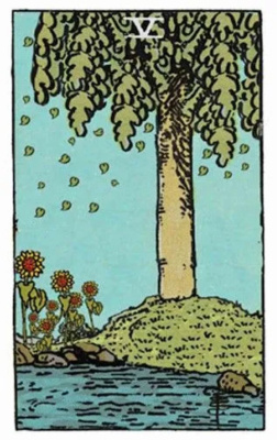 картинка Карты Таро "Pixies Astounding Mlle Lenormand in a Tin" US Games / Мини карты Таро Оракул Ленорман Пи от магазина Gamesdealer.ru