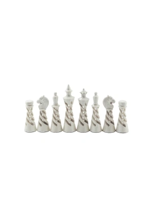 картинка Шахматные фигуры "Модерн" большие, Armenakyan от магазина Gamesdealer.ru