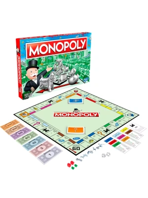 картинка Монополия SC803E от магазина Gamesdealer.ru