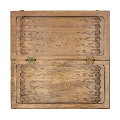 картинка Нарды резные "Арарат и Хорвирап", Mkhitaryan от магазина Gamesdealer.ru