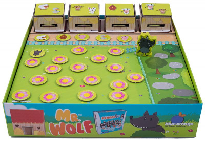 картинка Мистер волк (Mr/ Wolf) от магазина Gamesdealer.ru