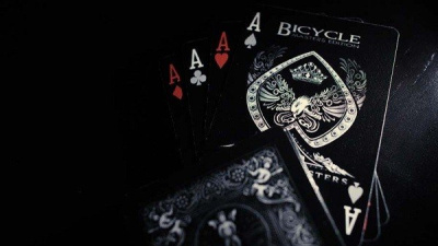 картинка Карты "Ellusionist Shadow Master" от магазина Gamesdealer.ru