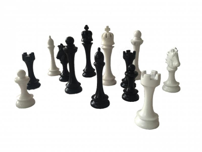 картинка Шахматные фигуры "Капабланка-2", Armenakyan от магазина Gamesdealer.ru