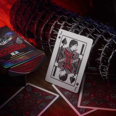 картинка Карты "Theory 11 Stranger Things" от магазина Gamesdealer.ru