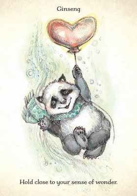 картинка Карты Таро "Pixiekins A Daily Inspiration Deck" US Games / Таро Пиксикинс от магазина Gamesdealer.ru