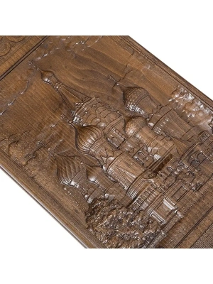 картинка Нарды резные "Москва", Ustyan от магазина Gamesdealer.ru