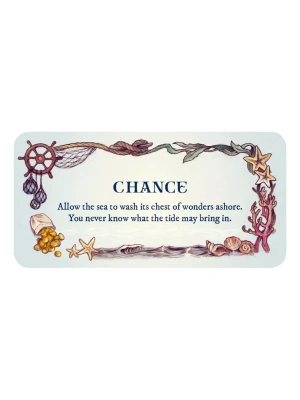 картинка Карты Таро "Sea Melodies" US Games / Оракул Мелодии Моря от магазина Gamesdealer.ru