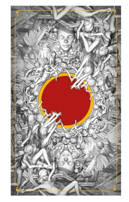 картинка Карты Таро "Notoria Tarot in Light Tarot Cards" Lo Scarabeo / Колода Нотория - Света от магазина Gamesdealer.ru