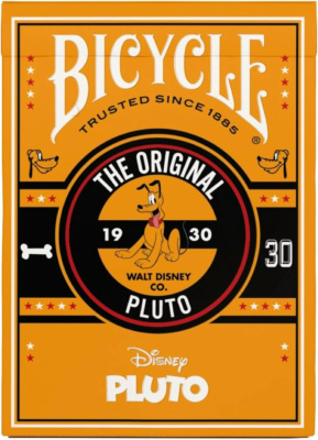 картинка Карты "Bicycle Classic Disney Pluto" от магазина Gamesdealer.ru