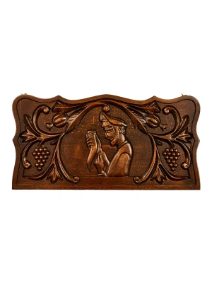 картинка Нарды резные "Кинто" 60, Ustyan от магазина Gamesdealer.ru