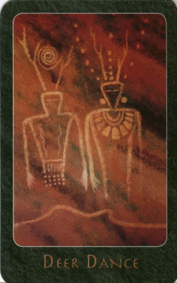 картинка Карты Таро "Shaman Oracle" AGM Urania / Оракул Шамана от магазина Gamesdealer.ru