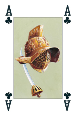 картинка Карты "Colosseum Playing Cards Two Decks" Lo Scarabeo / Две колоды игральных карт Колизей от магазина Gamesdealer.ru