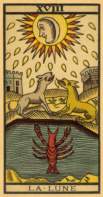 картинка Карты Таро"Tarot De Marseille - Anima Antiqua" Lo Scarabeo / Марсельское Таро - Карты Ло Скарабео от магазина Gamesdealer.ru