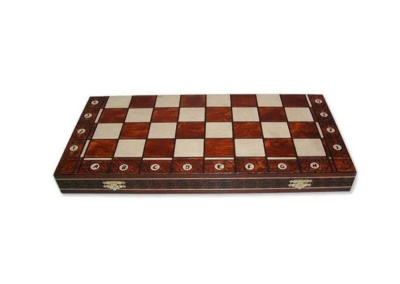 картинка Шахматы "Консул" 48 см, Madon (деревянные, Польша) магазин Gamesdealer.ru являющийся официальным дистрибьютором в России  картинка Шахматы "Консул" 48 см, Madon (деревянные, Польша) от магазина Gamesdealer.ru