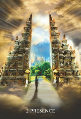 картинка The Oracle Of Portals - Blue Angel / Оракул Порталов от магазина Gamesdealer.ru