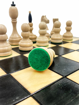 картинка Шахматы "Классические" 48 см, Madon (деревянные, Польша) от магазина Gamesdealer.ru