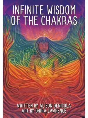 картинка Карты Таро "Infinite Wisdom of the Chakras" US Games / Бесконечная Мудрость Чакр от магазина Gamesdealer.ru