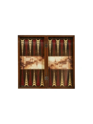 картинка Нарды Город XXL, Турция, Yenigun от магазина Gamesdealer.ru