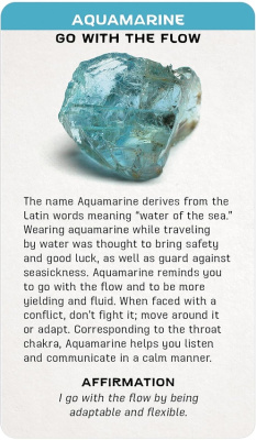 картинка Карты Таро "Crystal Blessing Cards" US Games / Хрустальные открытки для благословения от магазина Gamesdealer.ru