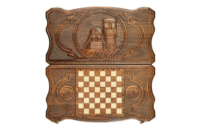 картинка Нарды резные "Арцах", Simonyan от магазина Gamesdealer.ru