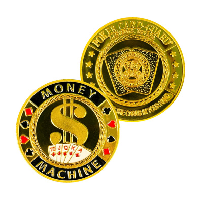 картинка Карт-протектор Card Guard "Money Machine" от магазина Gamesdealer.ru