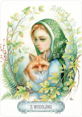 картинка Карты Таро "Oracle of Light and Dreams" US Games / Оракул Света и Снов от магазина Gamesdealer.ru