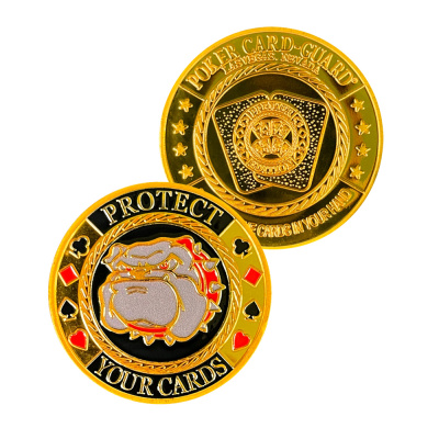 Карт-протектор Card Guard "Protect your cards"
