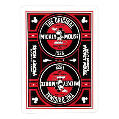 картинка Карты "Bicycle Disney Classic Mickey Standard Index" от магазина Gamesdealer.ru