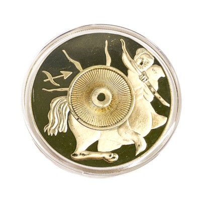 картинка Хранитель карт Знак зодиака "Стрелец" от магазина Gamesdealer.ru