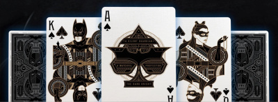 картинка Карты "Theory11 Dark Knight Playing Cards" от магазина Gamesdealer.ru