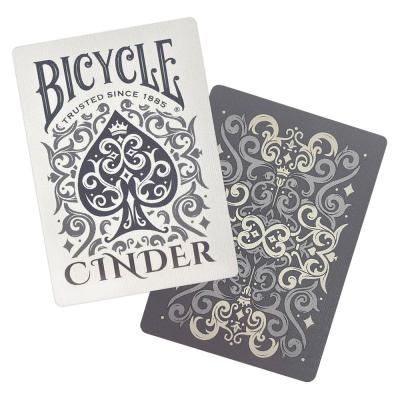 картинка Карты "Bicycle Cinder Standard Index" от магазина Gamesdealer.ru