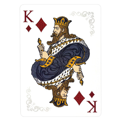 картинка Карты "Bicycle Cinder Standard Index" от магазина Gamesdealer.ru