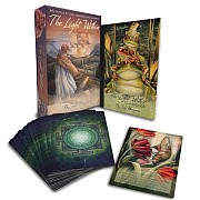 Карты Таро "The Light Within Affirmation Cards" US Games / Свет Внутри карточек с утверждениями