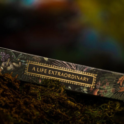 картинка Карты "Theory 11 Moooi Extinct Animals - Limited Edition" от магазина Gamesdealer.ru