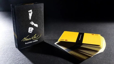 картинка Карты "Art of Play Bruce Lee" от магазина Gamesdealer.ru