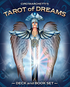 Карты Таро "Tarot of Dreams" US Games / Таро Снов