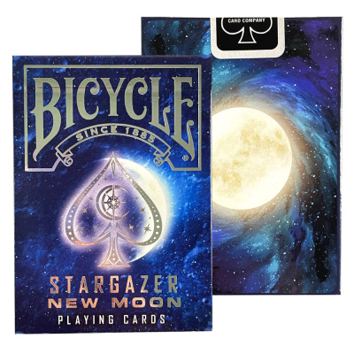картинка Карты "Bicycle Stargazer New Moon" от магазина Gamesdealer.ru