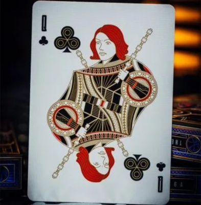 картинка Карты "Theory11 Avengers Infinity Saga" от магазина Gamesdealer.ru