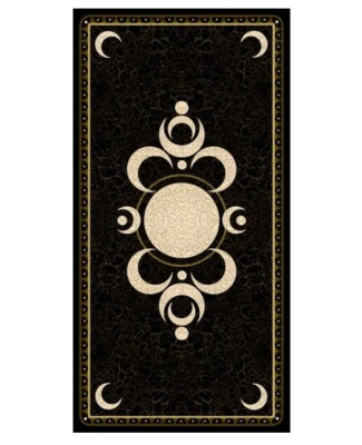 картинка Карты Таро "Deviant Moon Tarot Borderless Edition" Италия US Games / Таро Безумной Луны от магазина Gamesdealer.ru