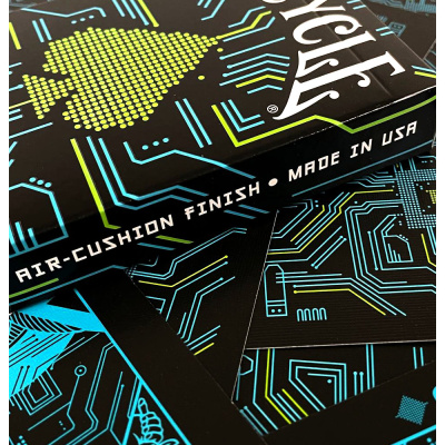 картинка Карты "Bicycle Dark Mode" от магазина Gamesdealer.ru