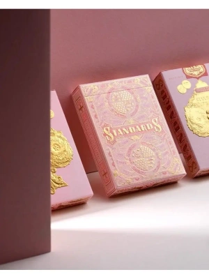 картинка Карты "Art of Play Standard Pink Edition" от магазина Gamesdealer.ru