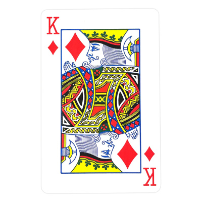 картинка Карты "Bicycle Rider Back Bridge Size red" от магазина Gamesdealer.ru