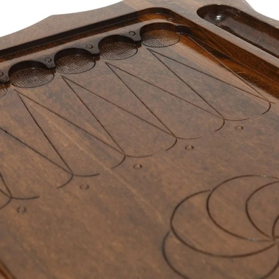 картинка Нарды резные "Лев", Avetyan от магазина Gamesdealer.ru