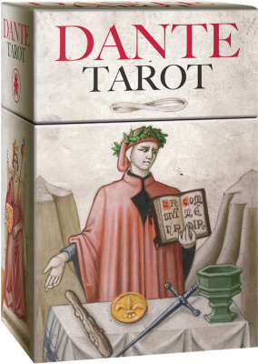 Карты Таро: "Tarot of Dante"