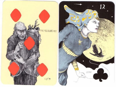 картинка Карты Таро "Playing card Oracle deck" US Games / Оракул Игральных Карт магазин Gamesdealer.ru являющийся официальным дистрибьютором в России  картинка Карты Таро "Playing card Oracle deck" US Games / Оракул Игральных Карт от магазина Gamesdealer.ru