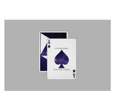 картинка Карты "Pythagoras playing cards Standard index" от магазина Gamesdealer.ru